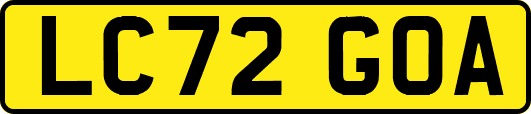 LC72GOA