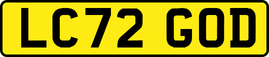 LC72GOD