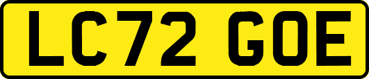 LC72GOE