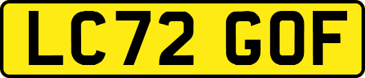 LC72GOF