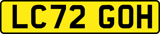 LC72GOH
