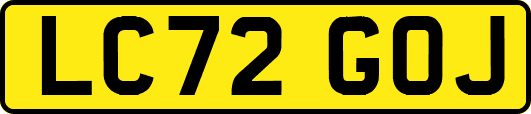 LC72GOJ