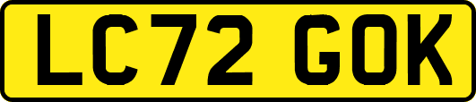 LC72GOK