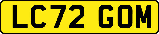 LC72GOM