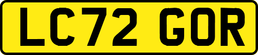 LC72GOR