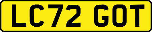LC72GOT