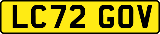 LC72GOV