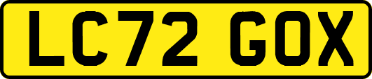 LC72GOX