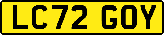 LC72GOY