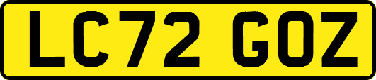 LC72GOZ