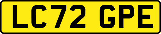 LC72GPE