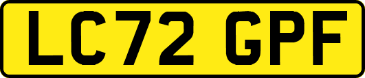 LC72GPF