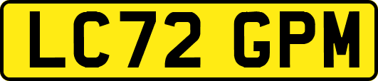 LC72GPM