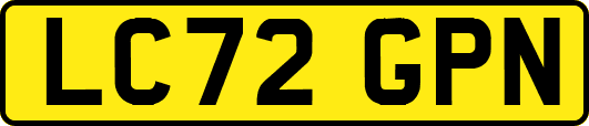LC72GPN
