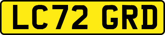 LC72GRD