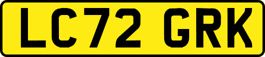 LC72GRK