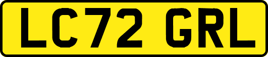 LC72GRL