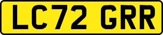 LC72GRR