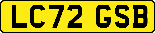 LC72GSB