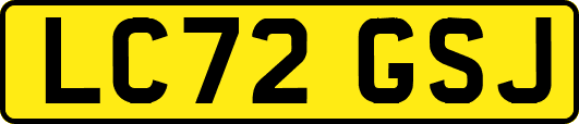 LC72GSJ