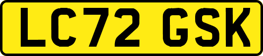 LC72GSK