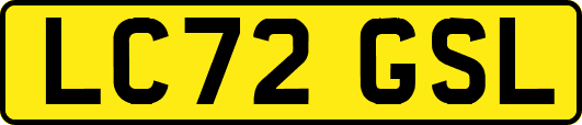 LC72GSL