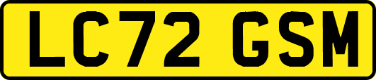 LC72GSM