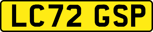 LC72GSP
