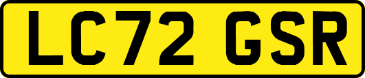 LC72GSR
