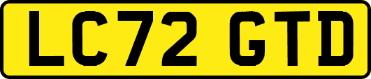 LC72GTD