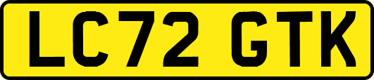 LC72GTK