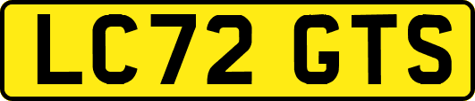 LC72GTS