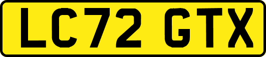 LC72GTX
