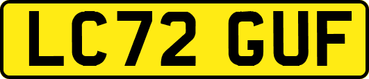 LC72GUF