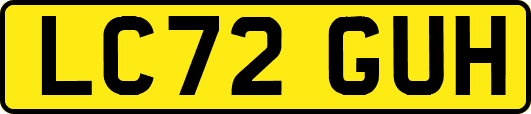LC72GUH