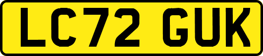 LC72GUK