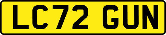LC72GUN
