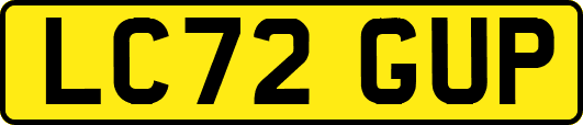 LC72GUP