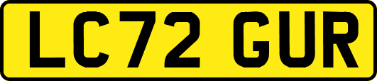 LC72GUR