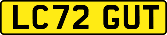 LC72GUT