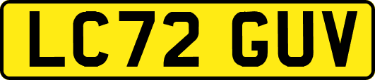LC72GUV