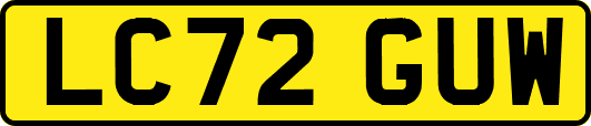 LC72GUW