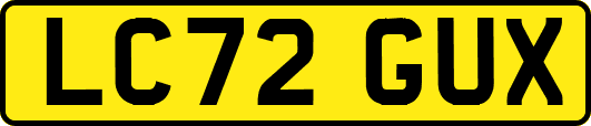 LC72GUX