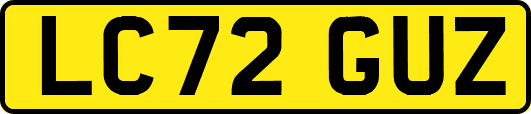 LC72GUZ