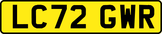 LC72GWR