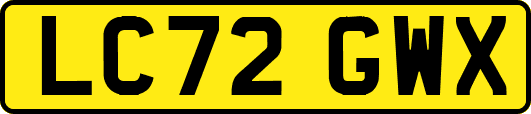 LC72GWX