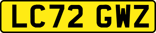 LC72GWZ