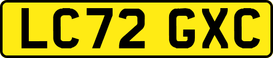 LC72GXC
