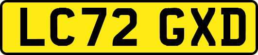 LC72GXD