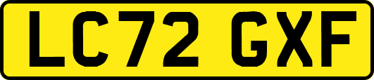LC72GXF